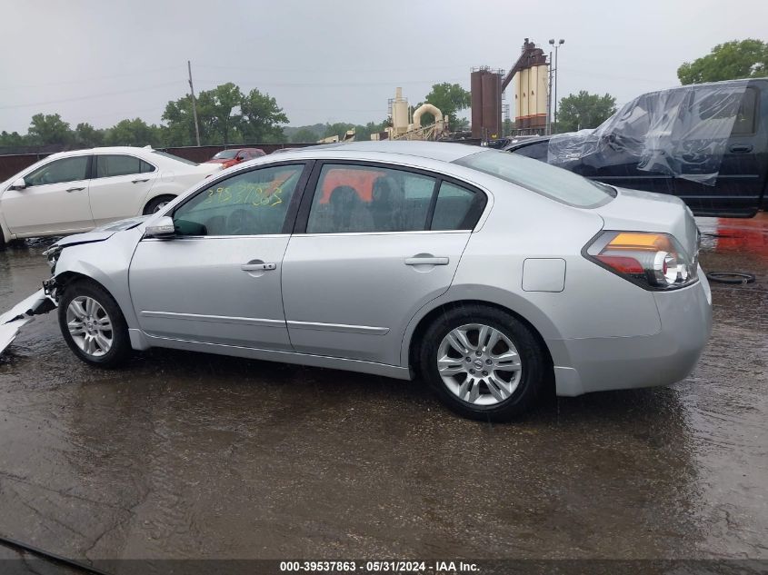 2011 Nissan Altima 2.5 S VIN: 1N4AL2AP0BN461861 Lot: 39537863