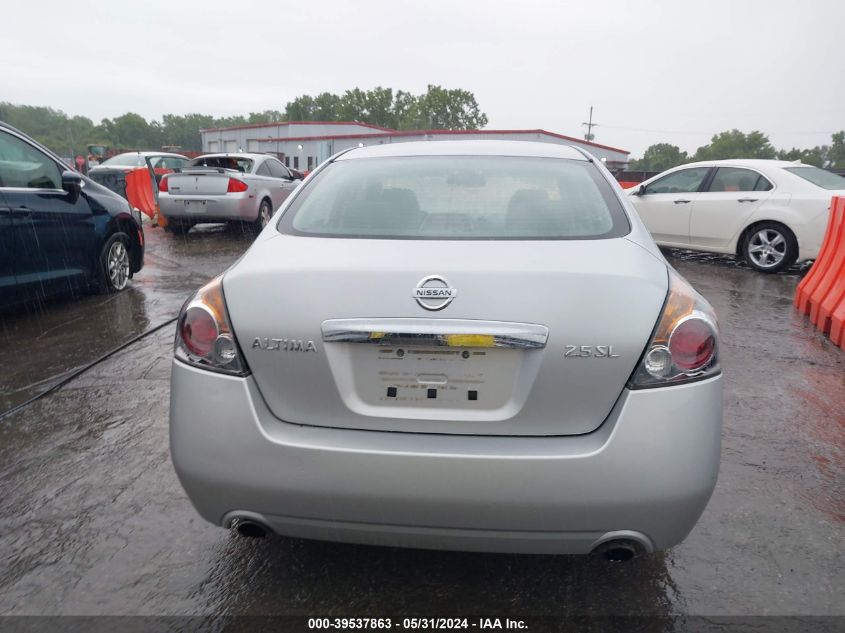 2011 Nissan Altima 2.5 S VIN: 1N4AL2AP0BN461861 Lot: 39537863