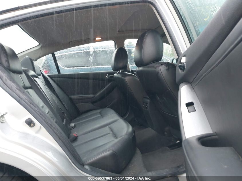 2011 Nissan Altima 2.5 S VIN: 1N4AL2AP0BN461861 Lot: 39537863