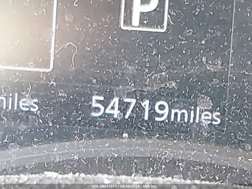 2021 Nissan Kicks Sv Xtronic Cvt VIN: 3N1CP5CV2ML522590 Lot: 39537871