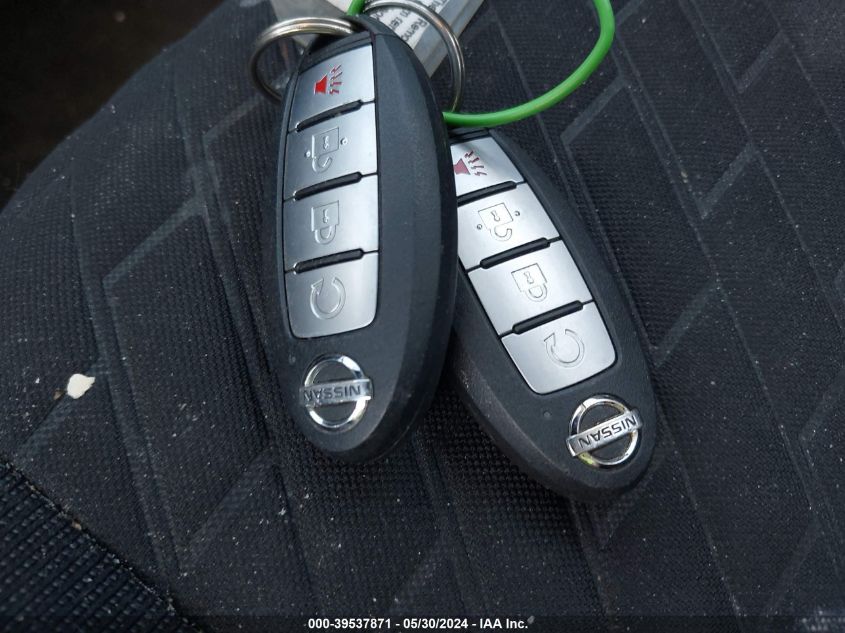 2021 Nissan Kicks Sv Xtronic Cvt VIN: 3N1CP5CV2ML522590 Lot: 39537871