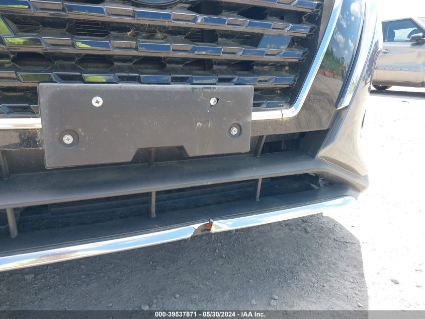 2021 Nissan Kicks Sv Xtronic Cvt VIN: 3N1CP5CV2ML522590 Lot: 39537871