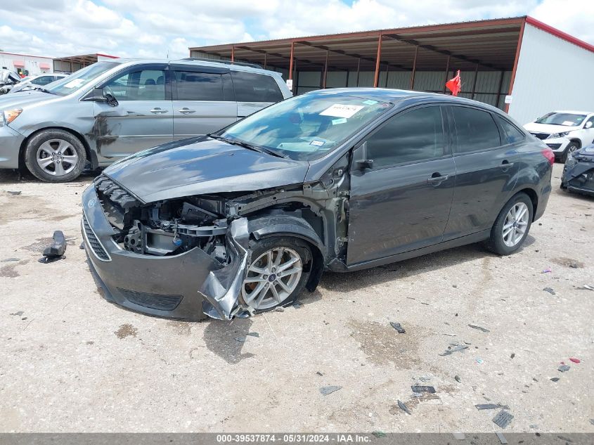 1FADP3FE0JL216311 2018 Ford Focus Se