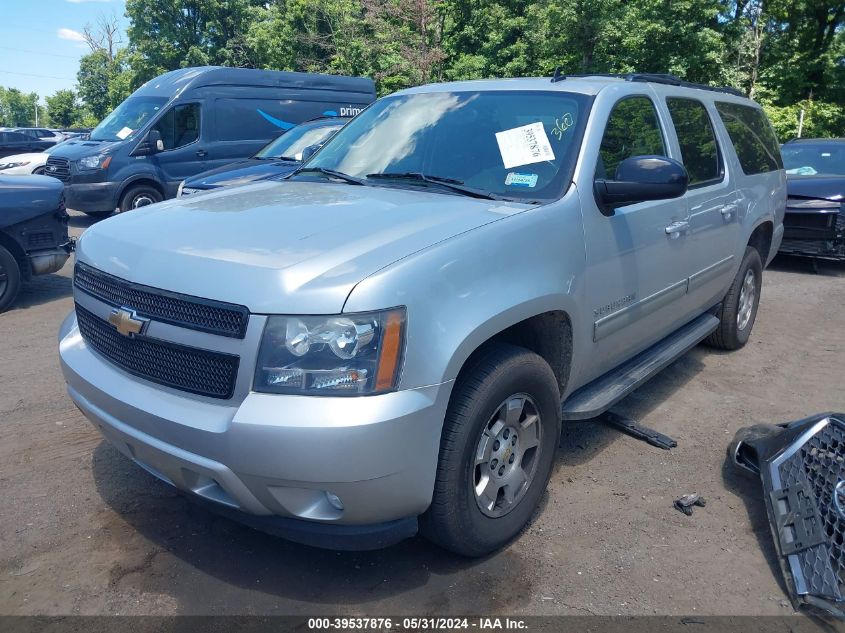 2011 Chevrolet Suburban 1500 Lt1 VIN: 1GNSKJE30BR288359 Lot: 39537876