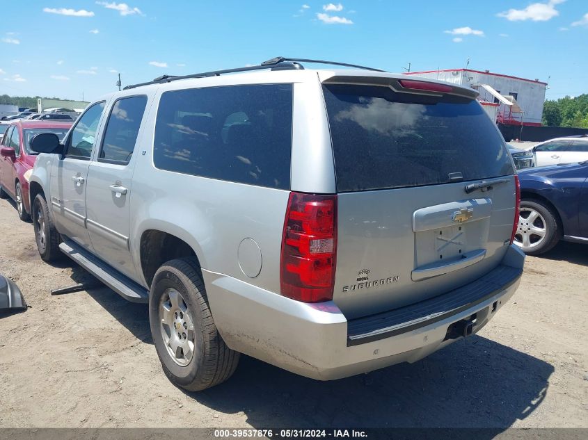 2011 Chevrolet Suburban 1500 Lt1 VIN: 1GNSKJE30BR288359 Lot: 39537876