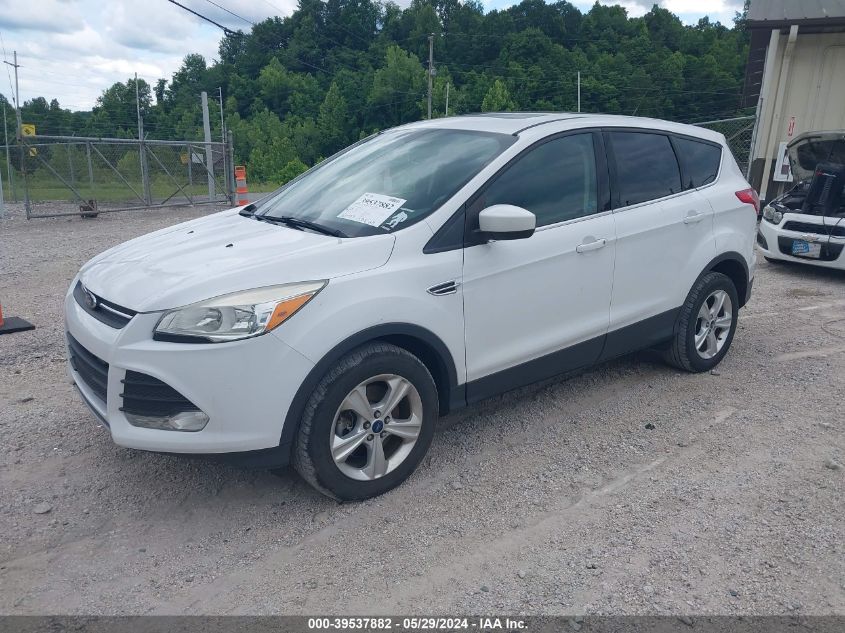 2015 Ford Escape Se VIN: 1FMCU9G99FUA18679 Lot: 39537882