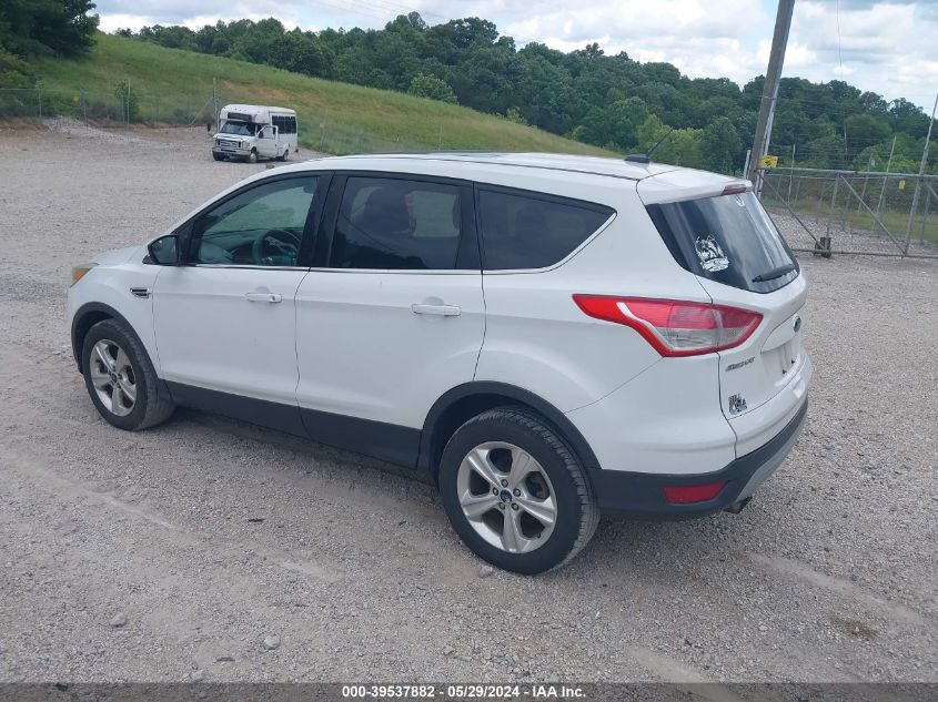 2015 Ford Escape Se VIN: 1FMCU9G99FUA18679 Lot: 39537882