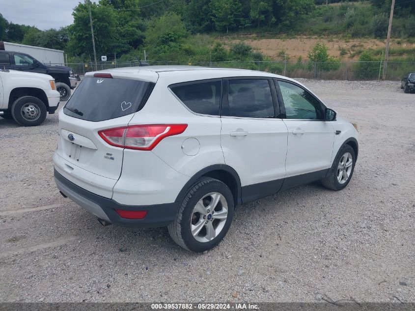 2015 Ford Escape Se VIN: 1FMCU9G99FUA18679 Lot: 39537882