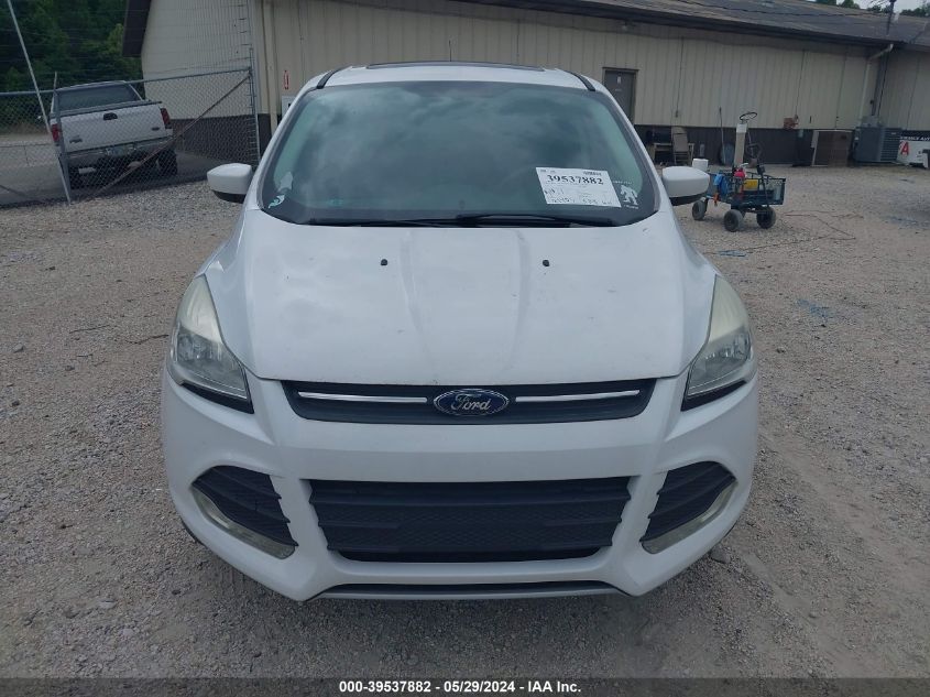 2015 Ford Escape Se VIN: 1FMCU9G99FUA18679 Lot: 39537882