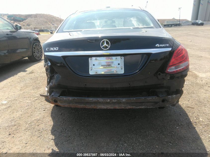 55SWF4KB1FU058982 2015 MERCEDES-BENZ C CLASS - Image 16