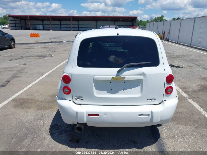 2009 Chevrolet Hhr Panel Ls VIN: 3GCCA85B69S560890 Lot: 39537894