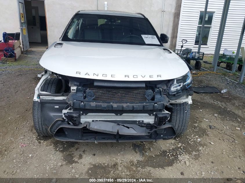 2019 Land Rover Range Rover Velar P250 R-Dynamic Se VIN: SALYL2EX7KA778927 Lot: 39537895