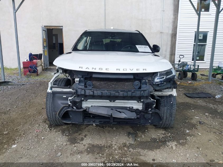 2019 Land Rover Range Rover Velar P250 R-Dynamic Se VIN: SALYL2EX7KA778927 Lot: 39537895