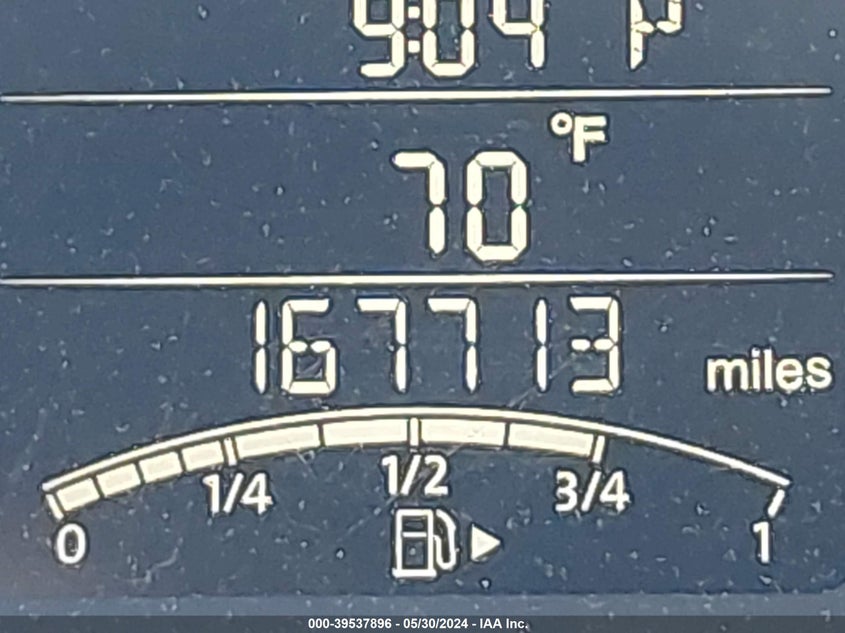 2012 Volkswagen Jetta 2.5L Se VIN: 3VWDP7AJ4CM318957 Lot: 39537896