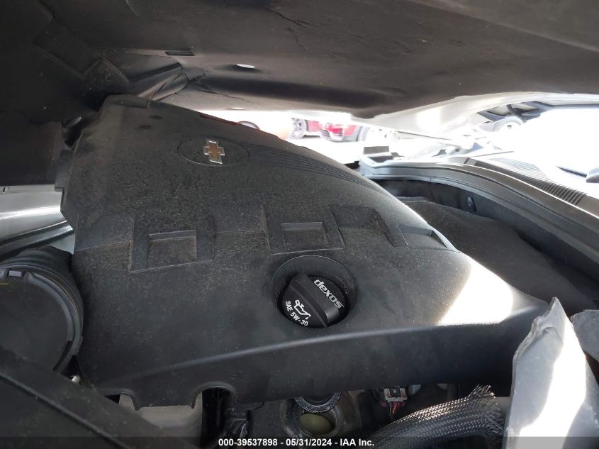 2013 Chevrolet Camaro 2Lt VIN: 2G1FC1E32D9172173 Lot: 39537898