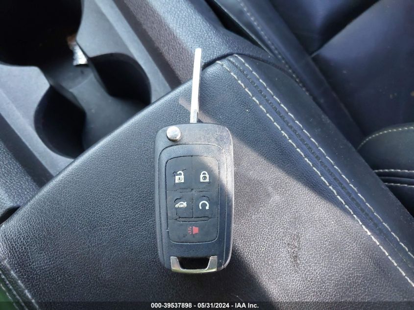 2013 Chevrolet Camaro 2Lt VIN: 2G1FC1E32D9172173 Lot: 39537898