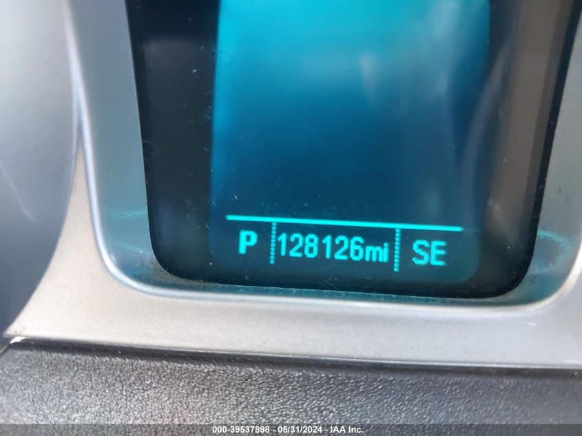 2013 Chevrolet Camaro 2Lt VIN: 2G1FC1E32D9172173 Lot: 39537898