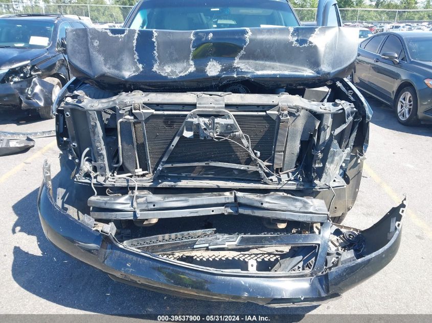 2008 Chevrolet Tahoe Lt VIN: 1GNFC13078J156035 Lot: 39537900