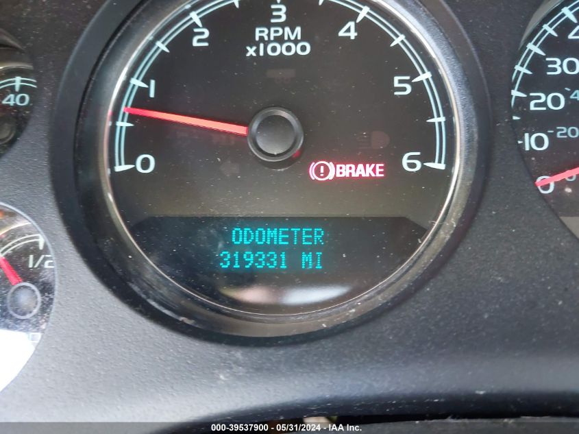 2008 Chevrolet Tahoe Lt VIN: 1GNFC13078J156035 Lot: 39537900