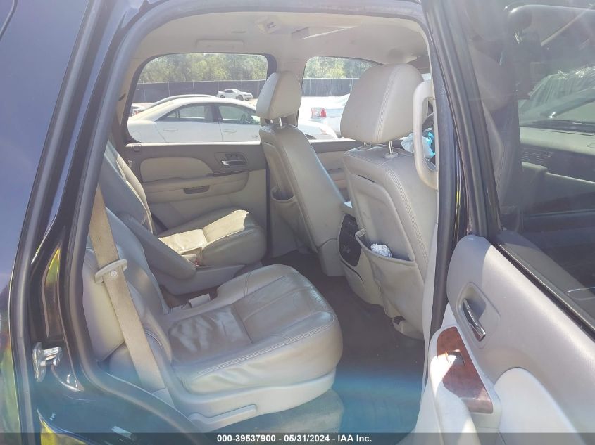 2008 Chevrolet Tahoe Lt VIN: 1GNFC13078J156035 Lot: 39537900