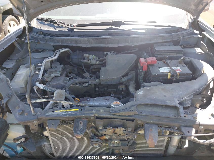 2011 Nissan Rogue Sv VIN: JN8AS5MV5BW686817 Lot: 39537906