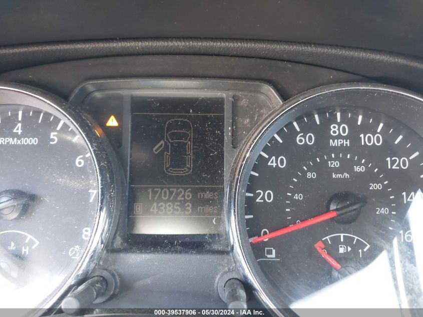 2011 Nissan Rogue Sv VIN: JN8AS5MV5BW686817 Lot: 39537906