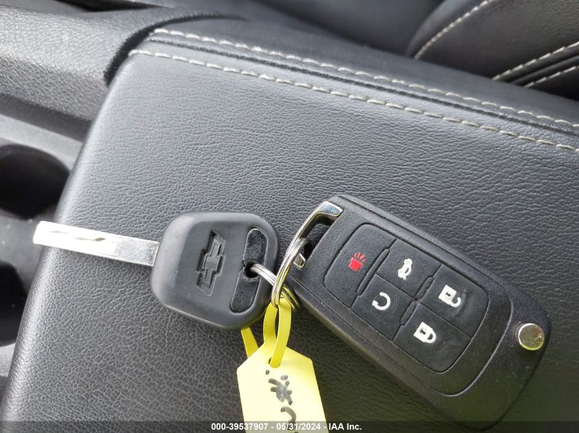 2012 Chevrolet Camaro 2Lt VIN: 2G1FC1E35C9148660 Lot: 39537907