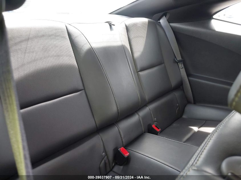 2012 Chevrolet Camaro 2Lt VIN: 2G1FC1E35C9148660 Lot: 39537907