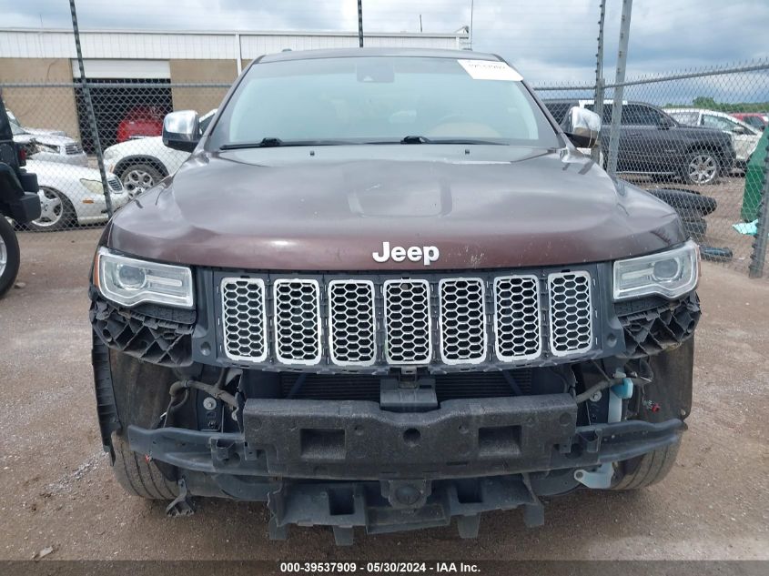 2015 Jeep Grand Cherokee Summit VIN: 1C4RJEJGXFC131750 Lot: 39537909