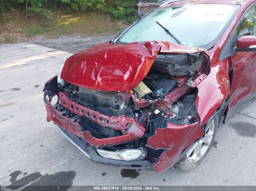 2014 Ford Escape Titanium VIN: 1FMCU9JX7EUD36256 Lot: 39537914