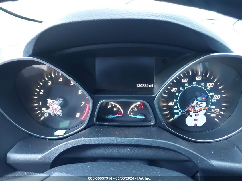 2014 Ford Escape Titanium VIN: 1FMCU9JX7EUD36256 Lot: 39537914