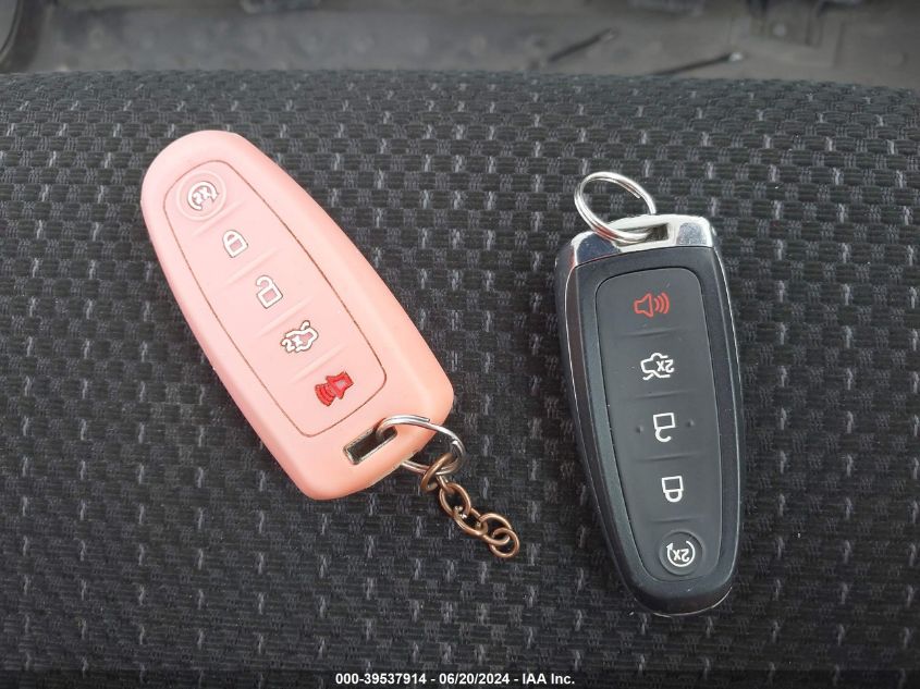 2014 Ford Escape Titanium VIN: 1FMCU9JX7EUD36256 Lot: 39537914