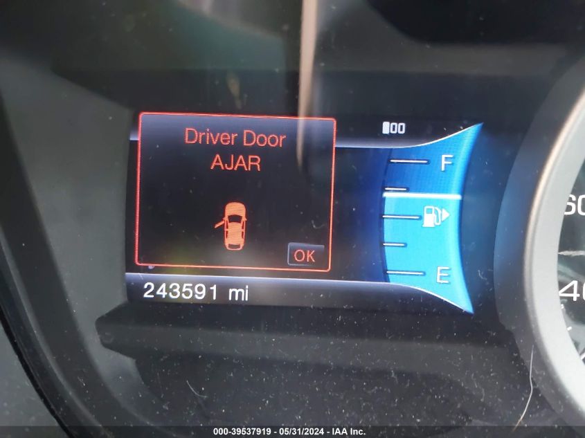 2013 Ford Explorer Xlt VIN: 1FM5K7D96DGA98736 Lot: 39537919