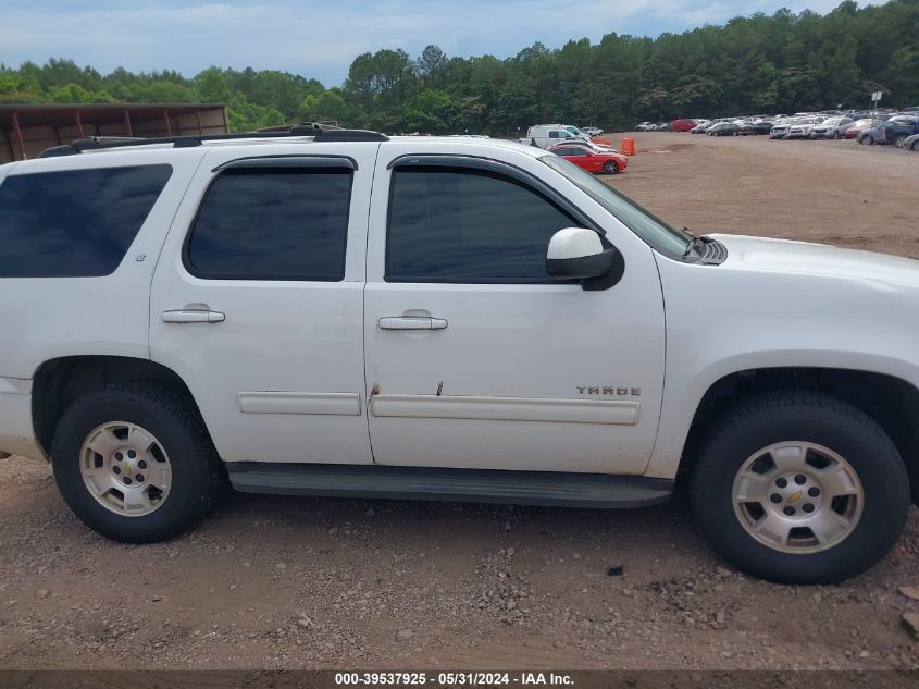 2010 Chevrolet Tahoe Lt VIN: 1GNMCBE30AR203904 Lot: 39537925