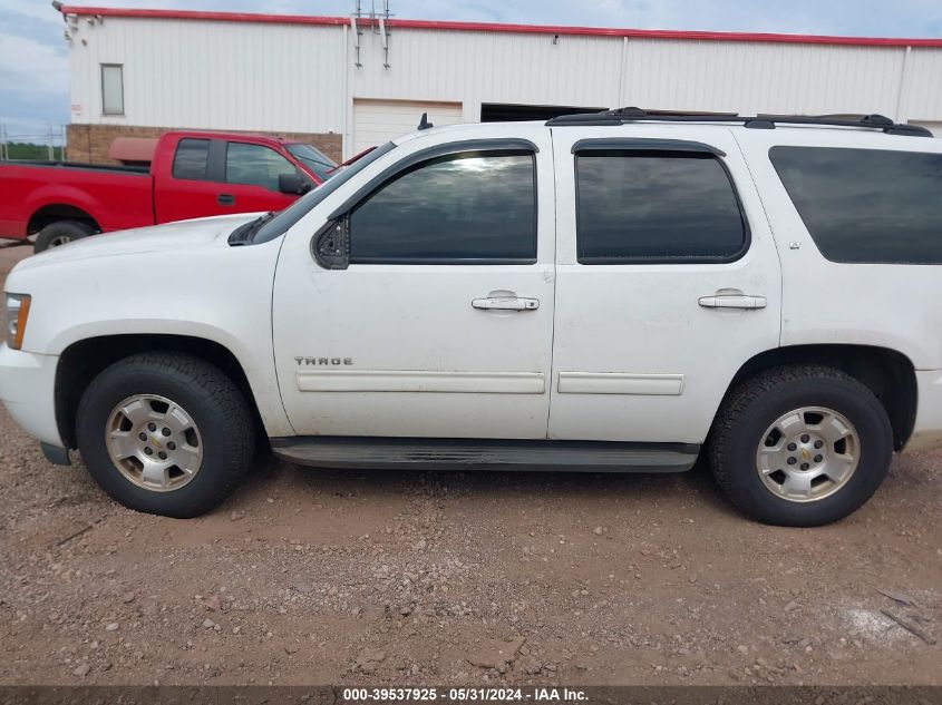 2010 Chevrolet Tahoe Lt VIN: 1GNMCBE30AR203904 Lot: 39537925