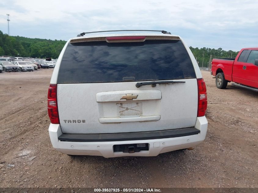 2010 Chevrolet Tahoe Lt VIN: 1GNMCBE30AR203904 Lot: 39537925