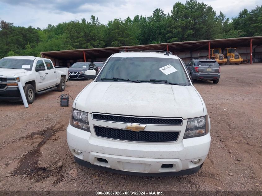 2010 Chevrolet Tahoe Lt VIN: 1GNMCBE30AR203904 Lot: 39537925