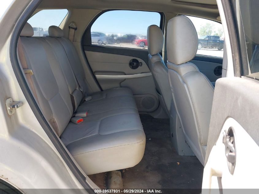 2007 Chevrolet Equinox Lt VIN: 2CNDL73F876245529 Lot: 39537931