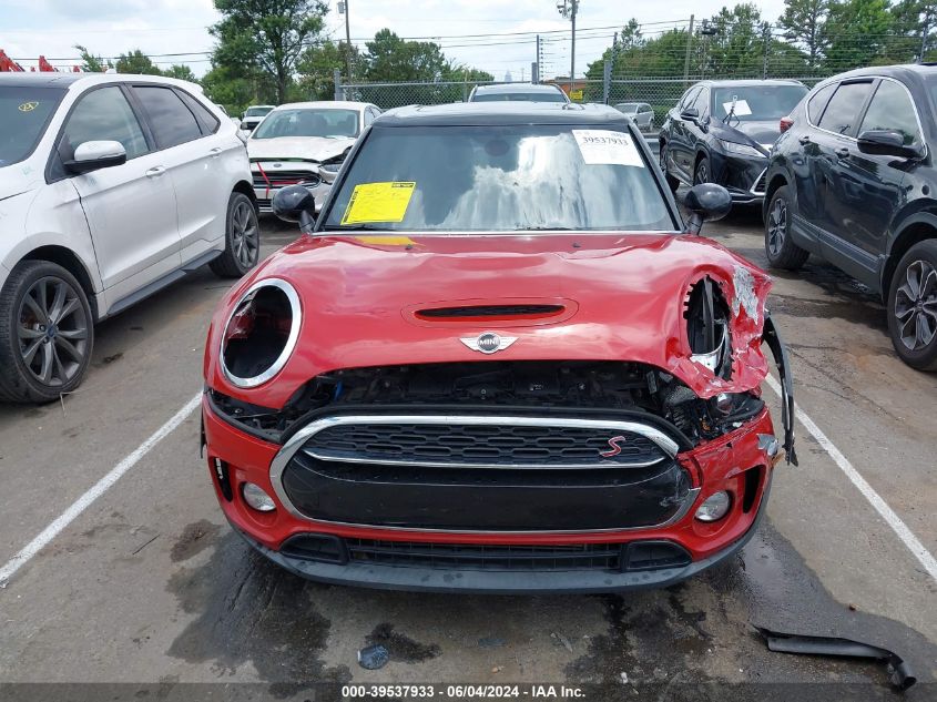 2016 Mini Clubman Cooper S VIN: WMWLN9C55G2E48503 Lot: 39537933