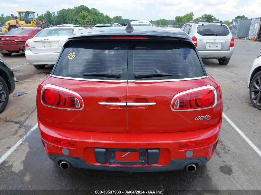 2016 Mini Clubman Cooper S VIN: WMWLN9C55G2E48503 Lot: 39537933