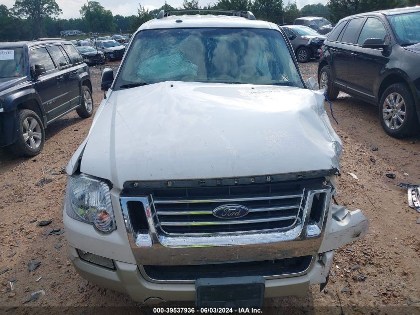 2010 Ford Explorer Eddie Bauer VIN: 1FMEU7EE0AUA40785 Lot: 39537936