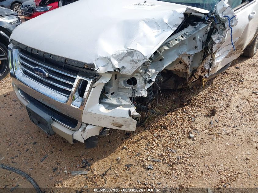 2010 Ford Explorer Eddie Bauer VIN: 1FMEU7EE0AUA40785 Lot: 39537936