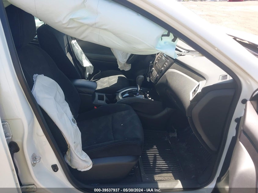 2016 NISSAN ROGUE S - 5N1AT2MV3GC916057