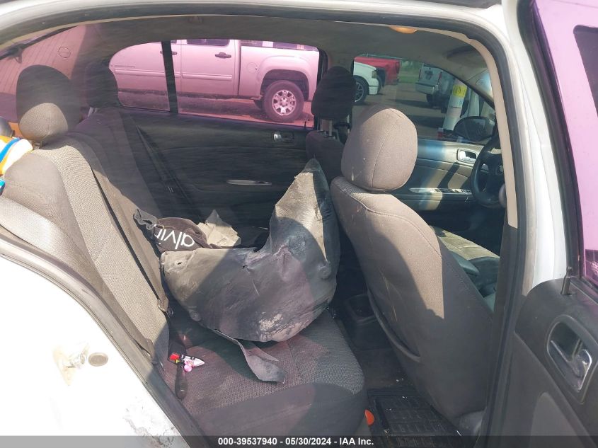 2010 Chevrolet Cobalt Lt VIN: 1G1AD5F50A7202783 Lot: 39537940