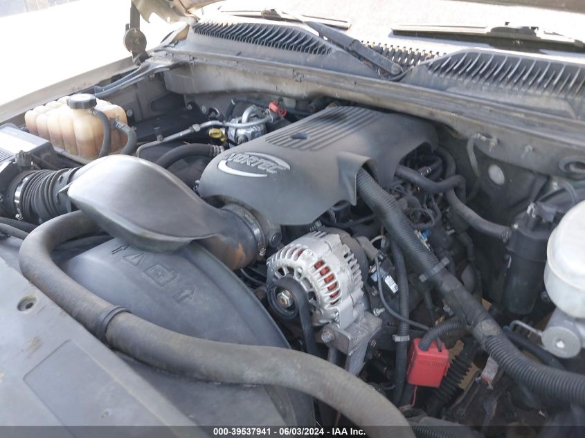 2003 GMC Sierra 1500 VIN: 1GTEC14V93Z300208 Lot: 39537941