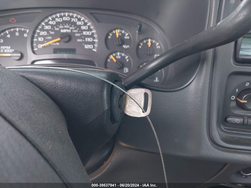 2003 GMC Sierra 1500 VIN: 1GTEC14V93Z300208 Lot: 39537941