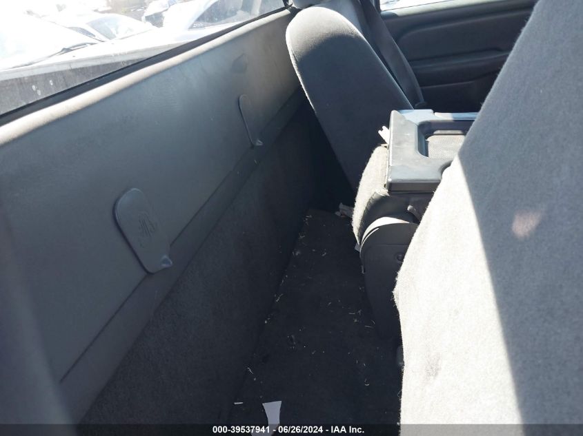 2003 GMC Sierra 1500 VIN: 1GTEC14V93Z300208 Lot: 39537941