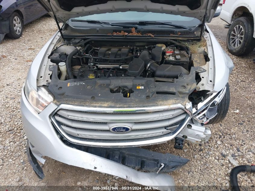 2013 Ford Taurus Sel VIN: 1FAHP2E86DG173730 Lot: 39537946