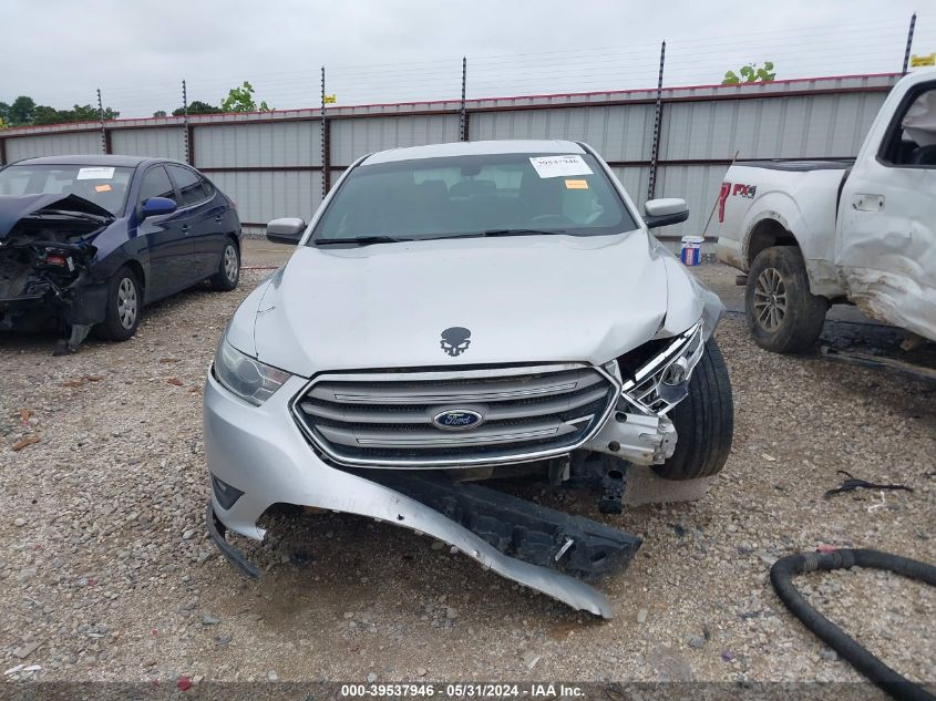 2013 Ford Taurus Sel VIN: 1FAHP2E86DG173730 Lot: 39537946