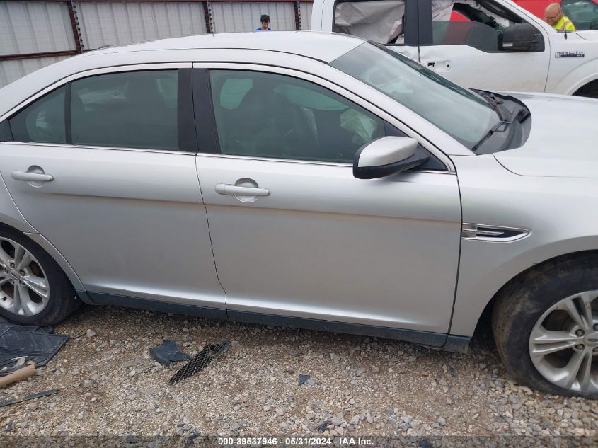 2013 Ford Taurus Sel VIN: 1FAHP2E86DG173730 Lot: 39537946